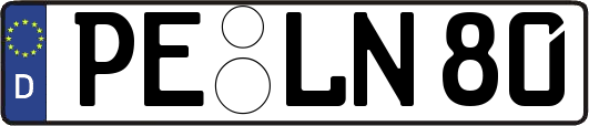PE-LN80