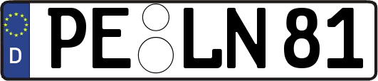 PE-LN81