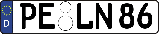 PE-LN86