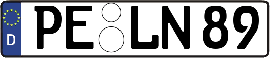 PE-LN89