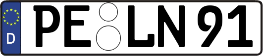 PE-LN91