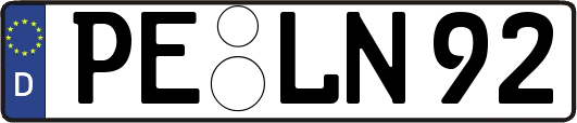 PE-LN92