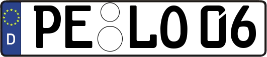 PE-LO06