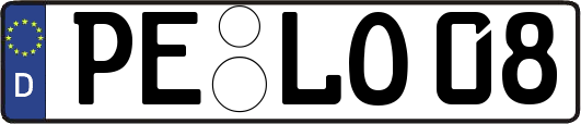 PE-LO08