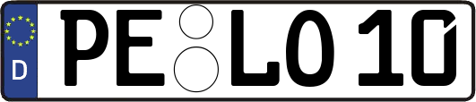 PE-LO10