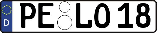 PE-LO18