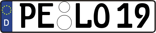 PE-LO19