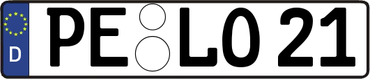 PE-LO21