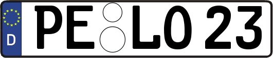 PE-LO23