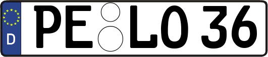 PE-LO36