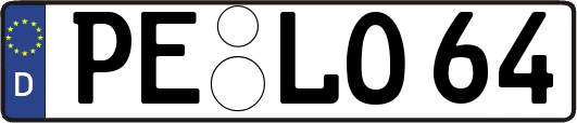 PE-LO64