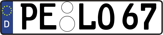 PE-LO67