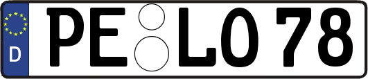 PE-LO78