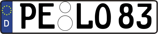 PE-LO83