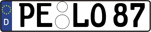 PE-LO87