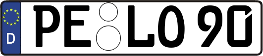 PE-LO90