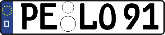 PE-LO91
