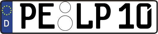 PE-LP10
