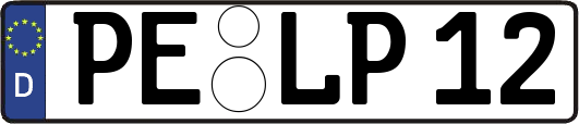 PE-LP12