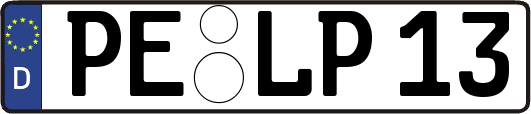 PE-LP13