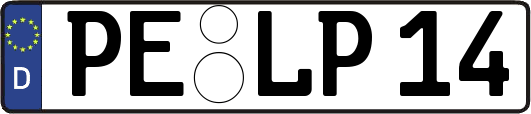 PE-LP14