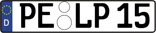 PE-LP15