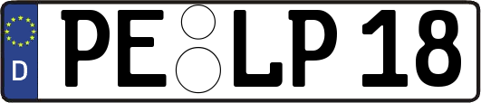 PE-LP18