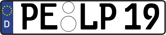 PE-LP19