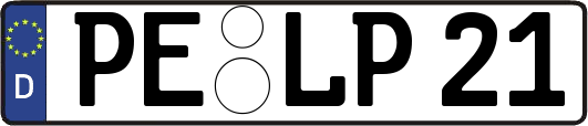 PE-LP21