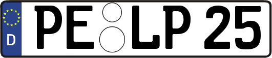 PE-LP25