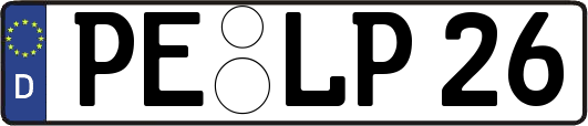 PE-LP26