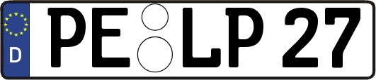 PE-LP27