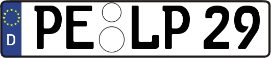 PE-LP29