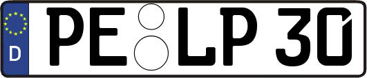 PE-LP30