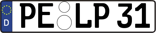 PE-LP31