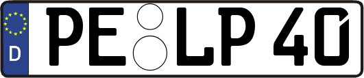 PE-LP40