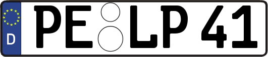 PE-LP41