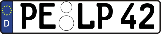 PE-LP42