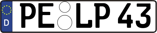 PE-LP43