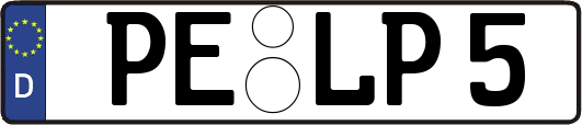 PE-LP5