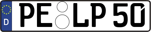 PE-LP50