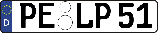 PE-LP51