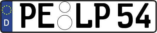 PE-LP54