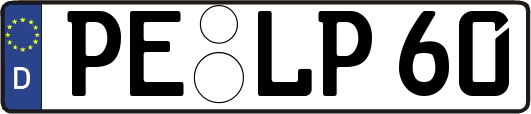 PE-LP60