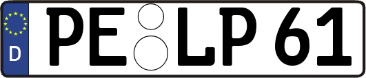 PE-LP61