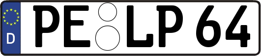 PE-LP64