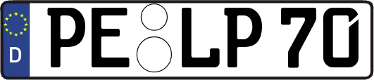 PE-LP70