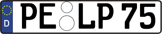 PE-LP75