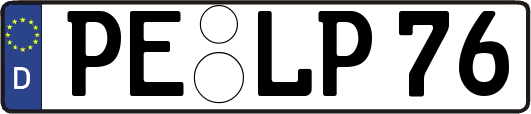 PE-LP76