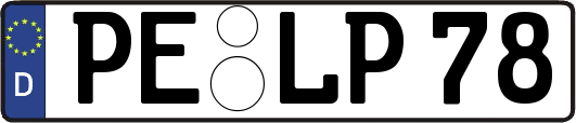 PE-LP78